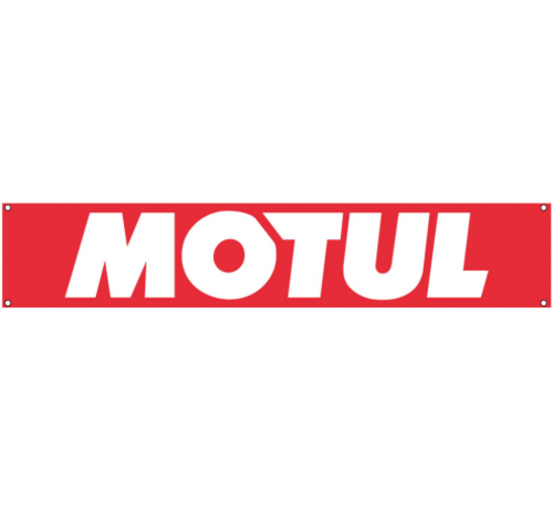 Motul Motul Muur Bord PVC 70 x 21 cm