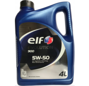 Elf Race Fuel Elf Evolution 900 5W-50