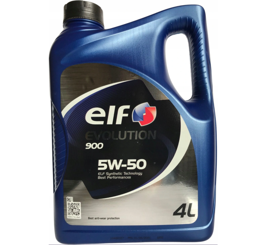 Elf Evolution 900 5W-50