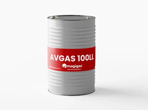 Magigas The Avgas 100LL
