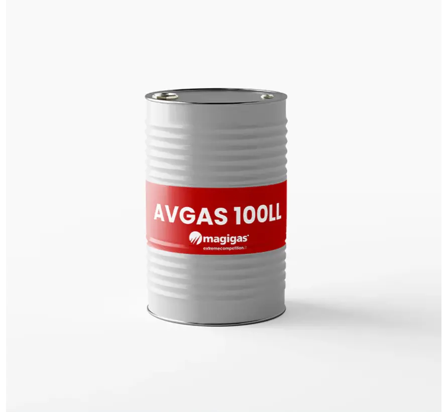 Magigas The Avgas 100LL