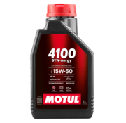 Motul Motul 4100 SYN-nergy Spec 15W50