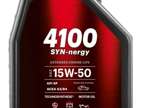 Motul Motul 4100 SYN-nergy Spec 15W50