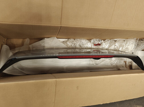 Volkswagen Achterklepspoiler VW Golf 8