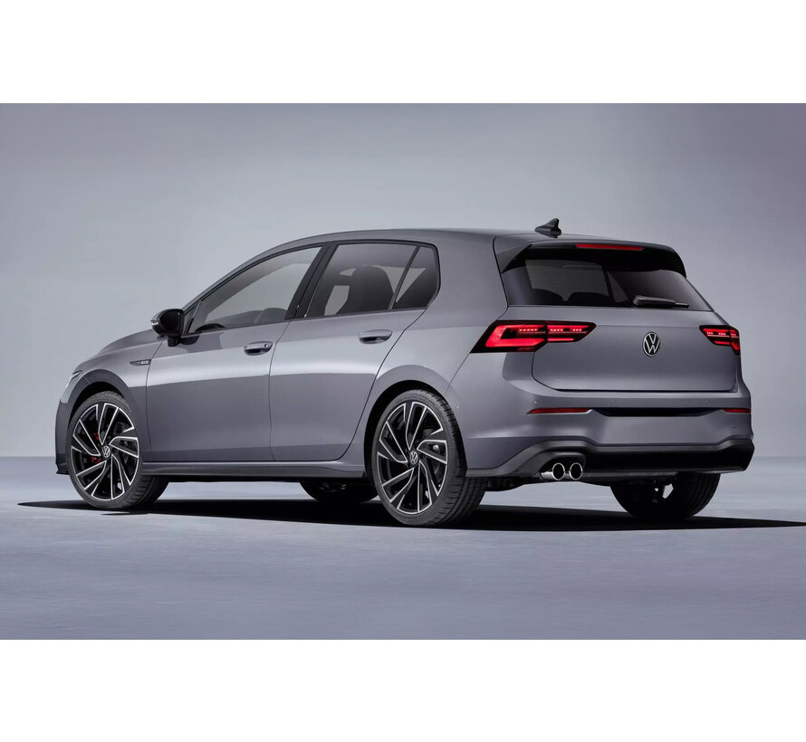 Achterklepspoiler origineel LA7C Volkswagen Golf 8