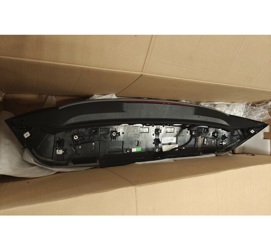 Achterklepspoiler origineel LA7C Volkswagen Golf 8