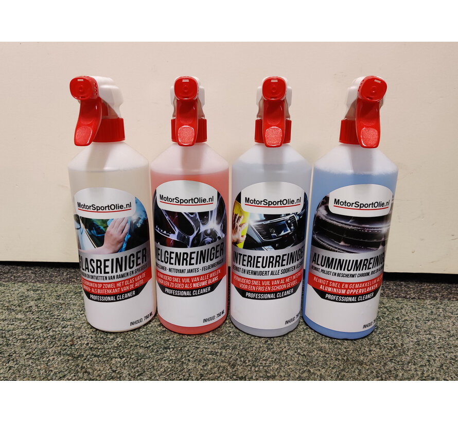 MotorSportOlie.nl Aluminiumreiniger