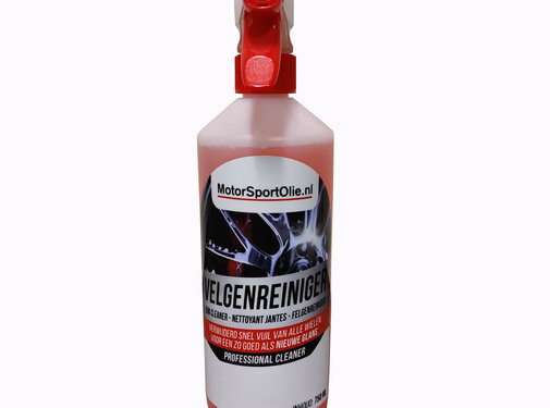 MotorSportOlie.nl MotorSportOlie.nl Velgenreiniger