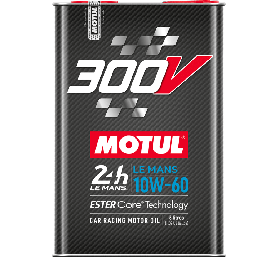 Motul 300V Le Mans 10W60
