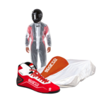 Racing Benodigdheden