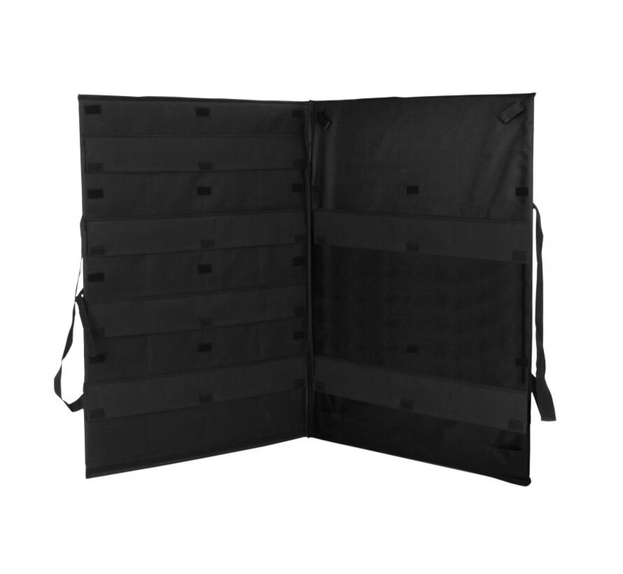 BG Racing Standard Aluminium Pit Bord Set