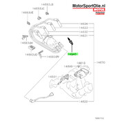 Mitsubishi Motors Corporation Mitsubishi MS851727 Bougies Denso