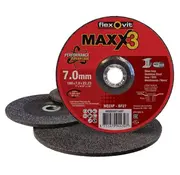 Flexovit MAXX3 INOX NQ24P 150x7.0x22,23mm BF27