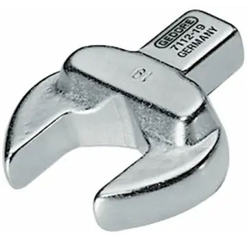 M-Safe Gedore Insteek-steeksleutel 22 MM