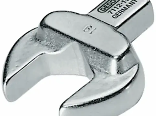 M-Safe Gedore Insteek-steeksleutel 22 MM