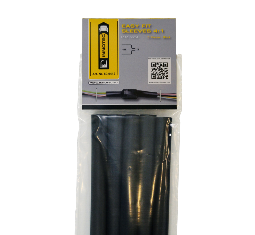 Innotec Easy Fit Sleeves 4:1 Starter Set (80.0419)