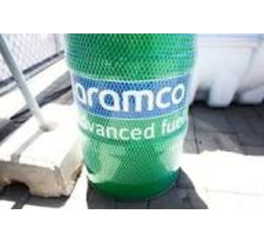 Aramco race fuel