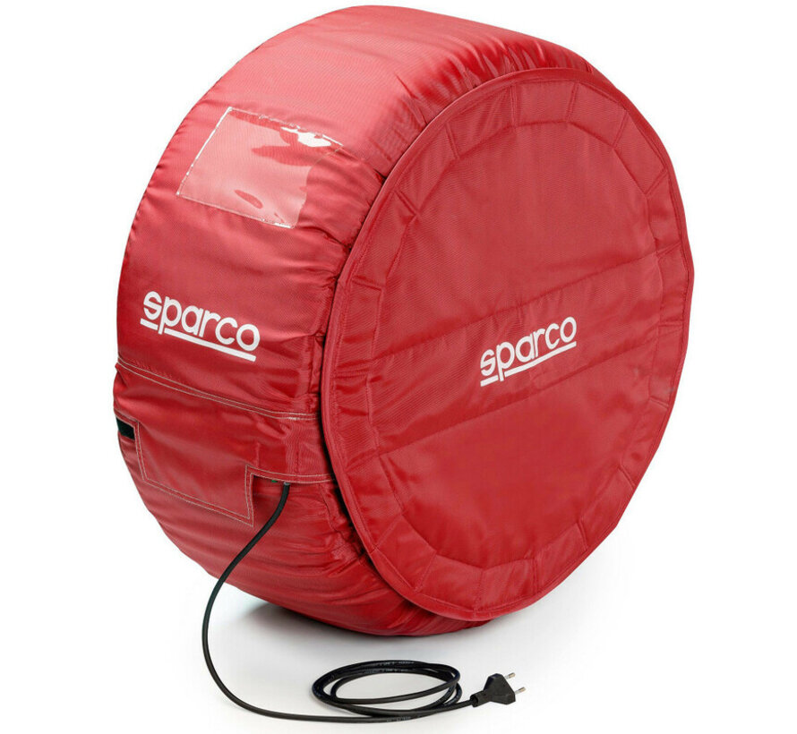 Sparco Bandenwarmers set