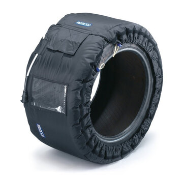 Sparco Sparco Bandenwarmers set voor Polo Cup