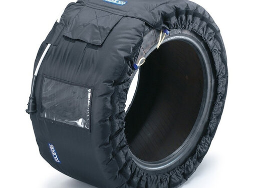 Sparco Sparco Bandenwarmers set voor Polo Cup