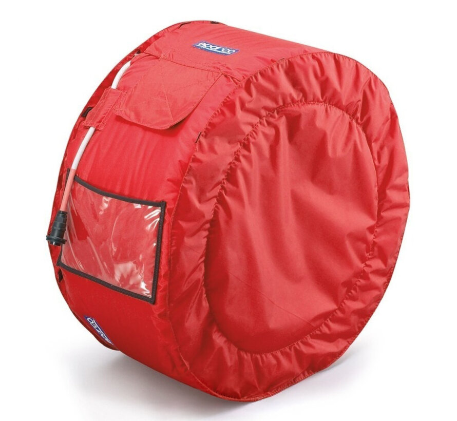 Sparco Bandenwarmers set voor Polo Cup