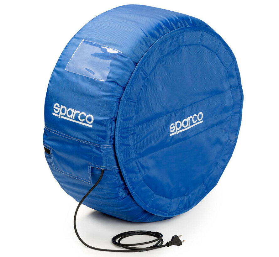 Sparco Bandenwarmers set voor Polo Cup