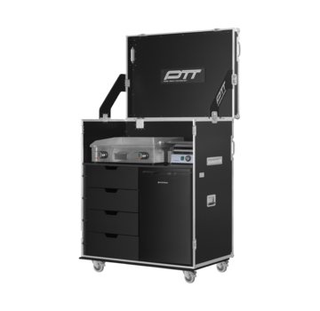 PTT Engineering Kitchen Grill Case