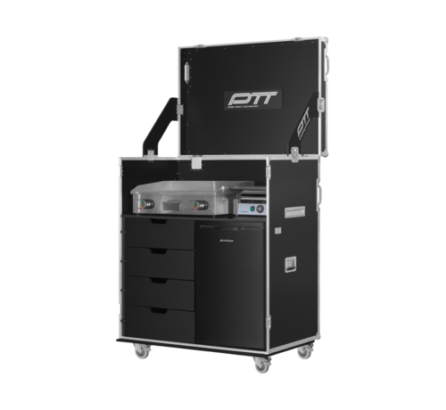 PTT Engineering Kitchen Grill Case
