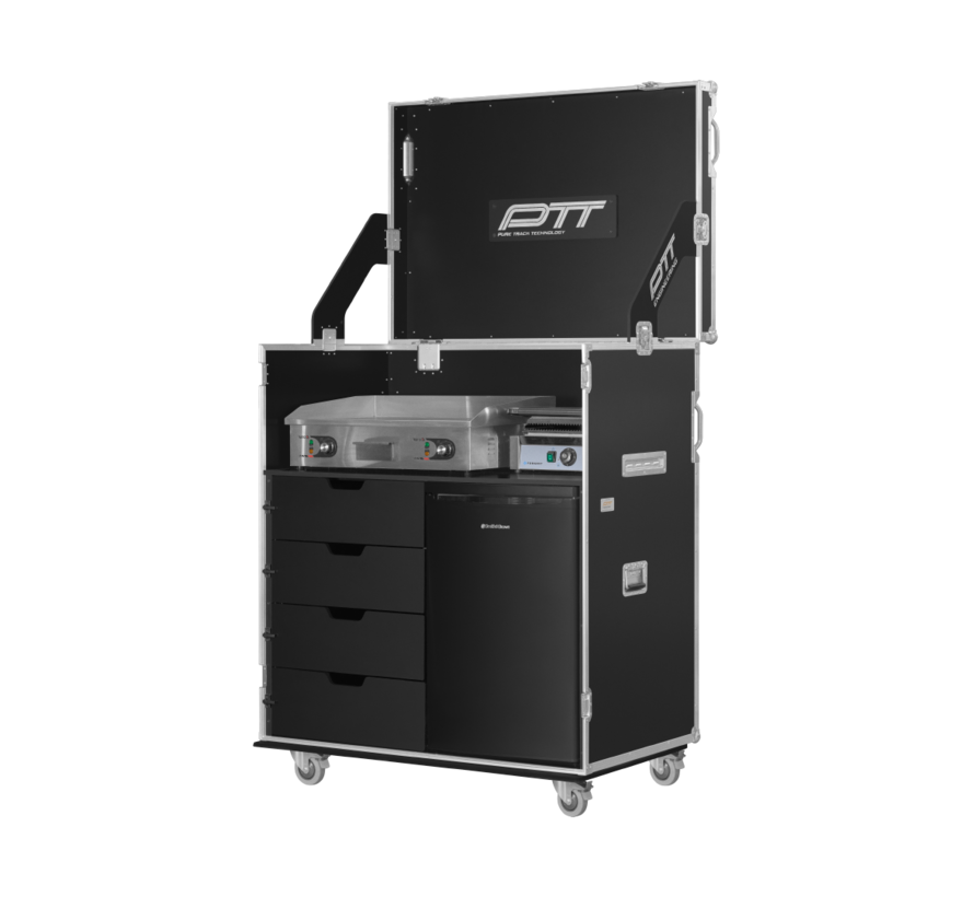 Kitchen Grill Case