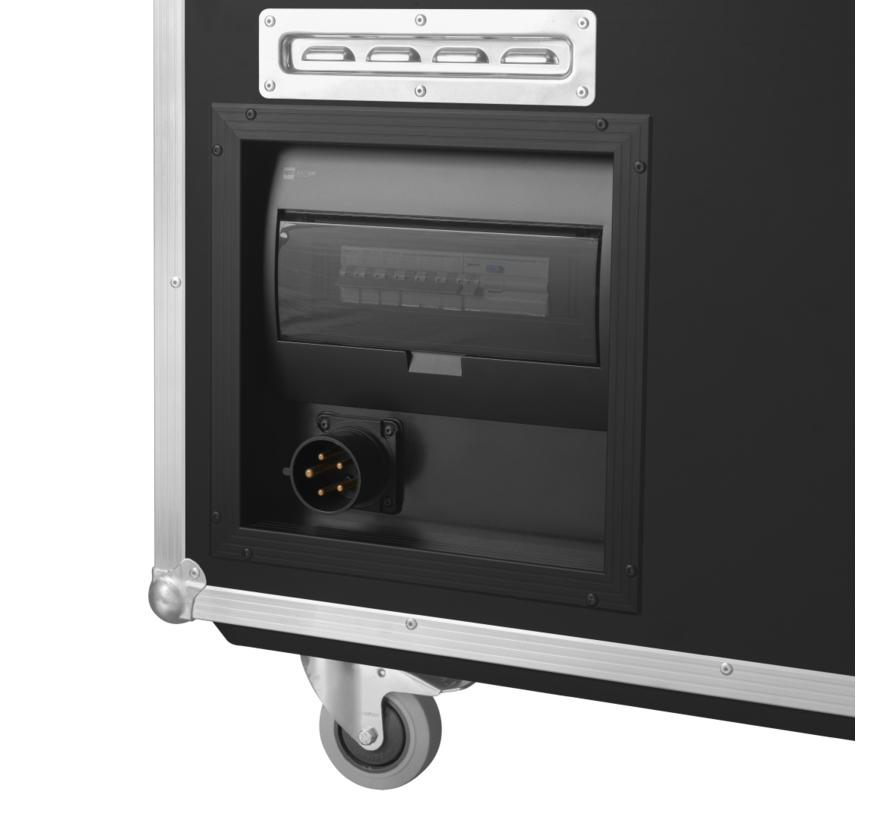 Kitchen Grill Case
