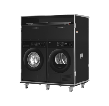 PTT Engineering Washing Machine & Dryer Case