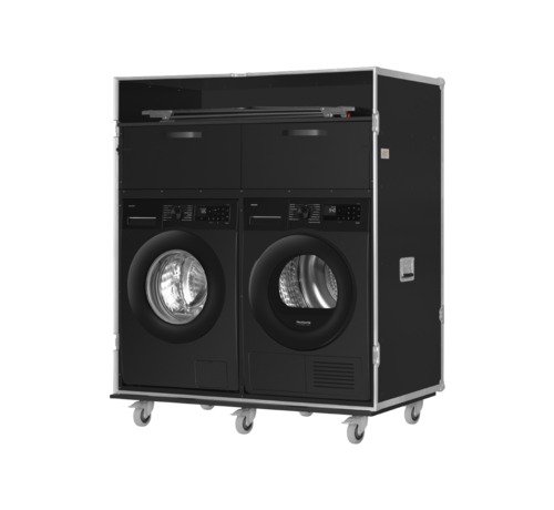 PTT Engineering Washing Machine & Dryer Case