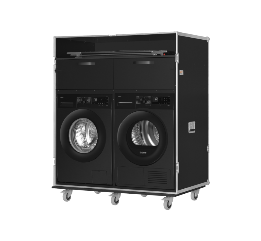 Washing Machine & Dryer Case