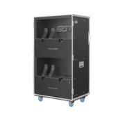 PTT Engineering Dryers Case – 4 Stilo Dryers