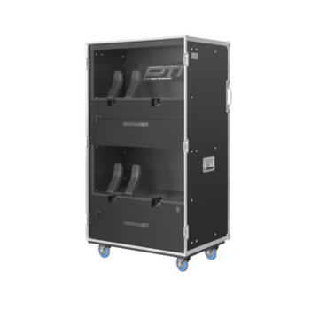 PTT Engineering Dryers Case – 4 Stilo Dryers