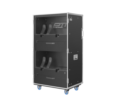 PTT Engineering Dryers Case – 4 Stilo Dryers