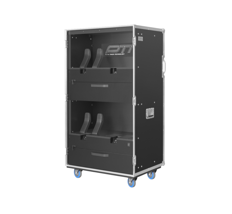 Dryers Case – 4 Stilo Dryers