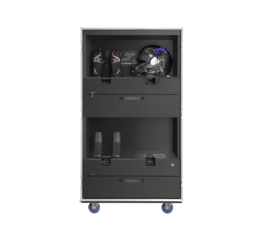 Dryers Case – 4 Stilo Dryers