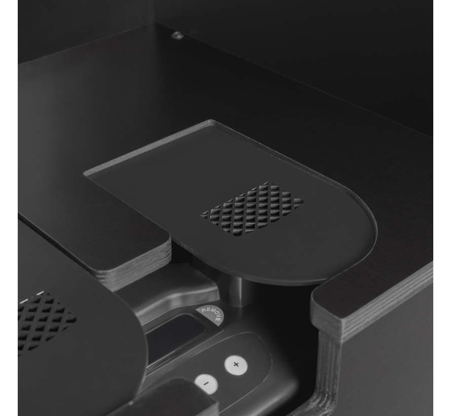 Dryers Case – 4 Stilo Dryers