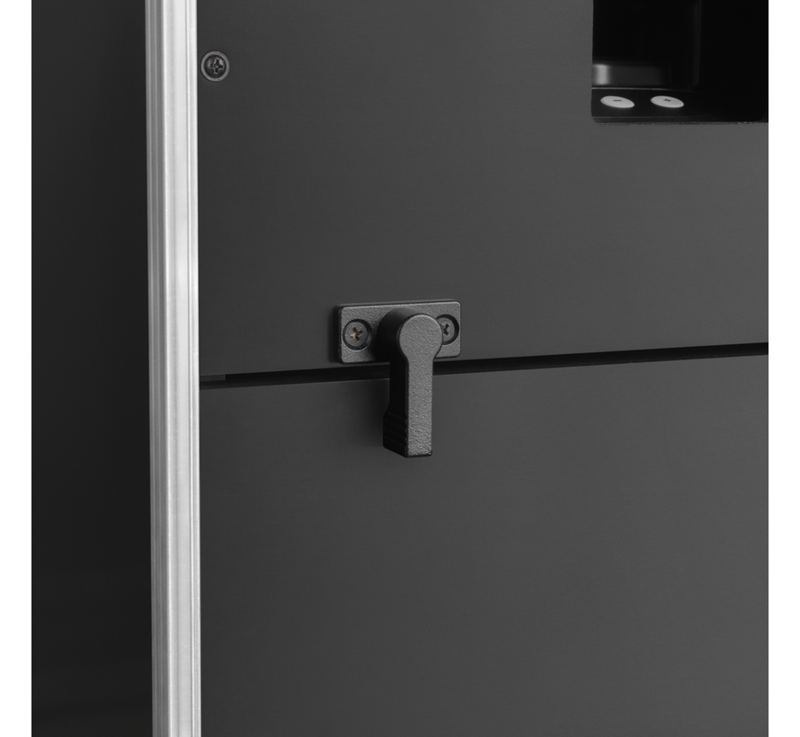 Dryers Case – 4 Stilo Dryers