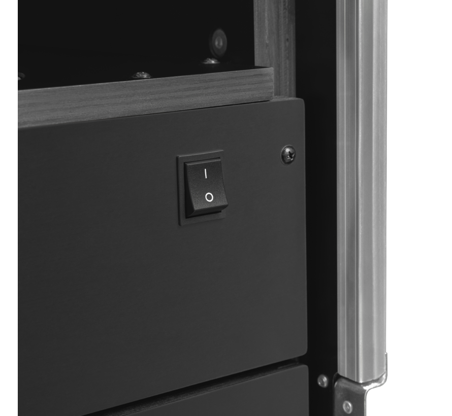 Dryers Case – 4 Stilo Dryers