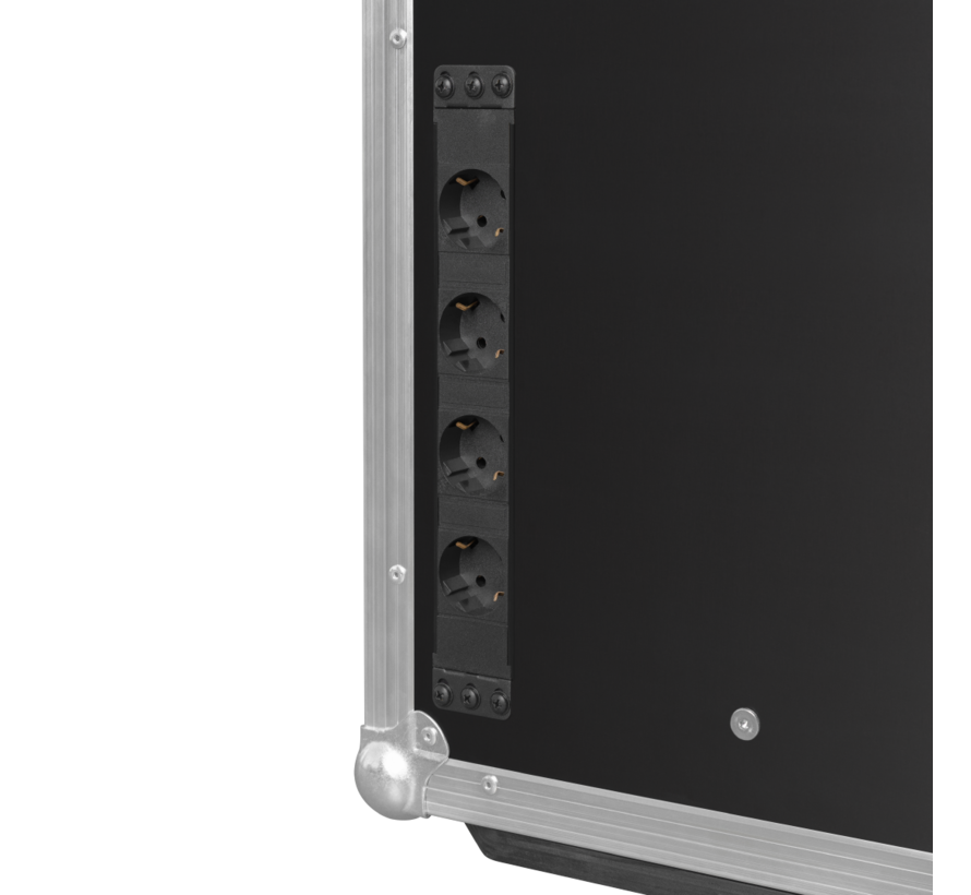 Dryers Case – 4 Stilo Dryers