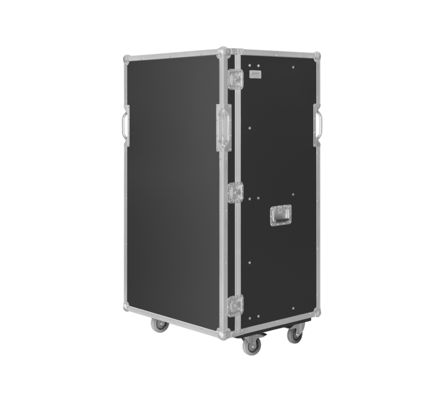 Dryers Case – 4 Stilo Dryers