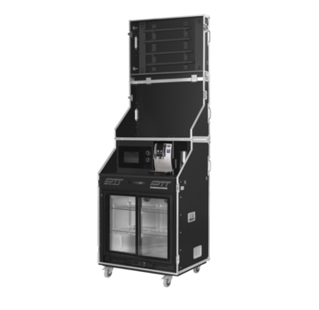 PTT Engineering Crew Kitchen Case