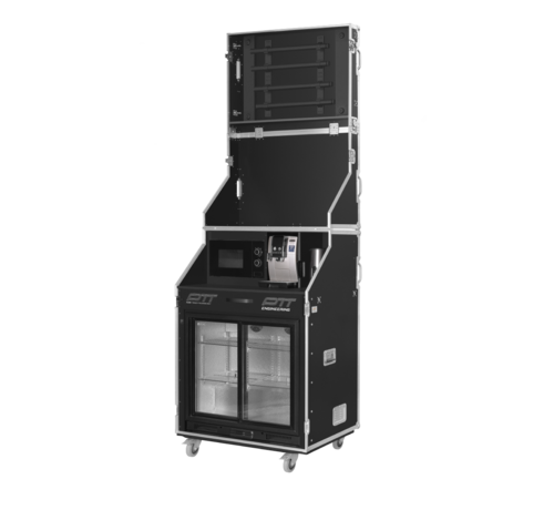 PTT Engineering Crew Kitchen Case