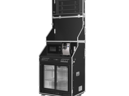 PTT Engineering Crew Kitchen Case