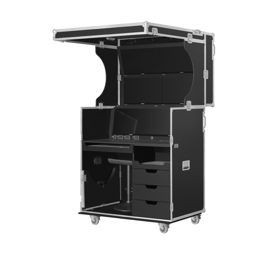 Engineering 2 Case (6×24″)