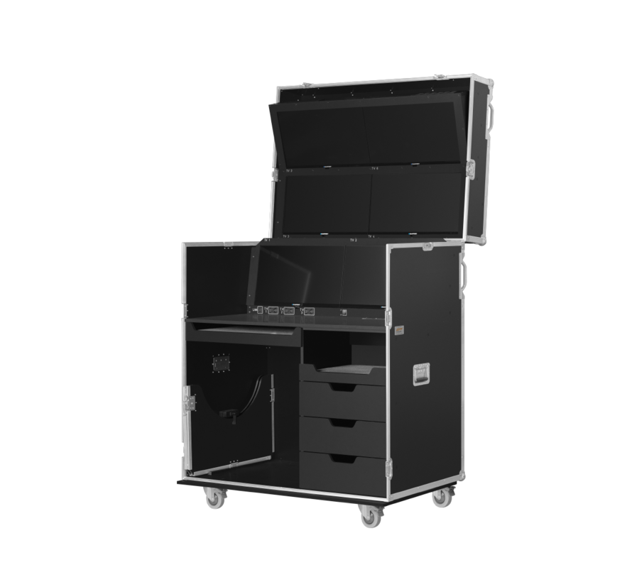 Engineering 2 Case (6×24″)