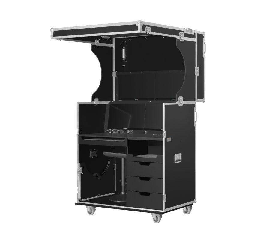 Engineering 2 Case (4×24″)