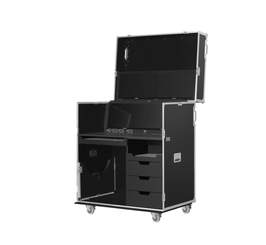 Engineering 2 Case (4×24″)